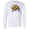 16x20 PRINT AREA Ultra Cotton® Long Sleeve T-Shirt Thumbnail