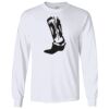 16x20 PRINT AREA Ultra Cotton® Long Sleeve T-Shirt Thumbnail