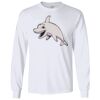 16x20 PRINT AREA Ultra Cotton® Long Sleeve T-Shirt Thumbnail