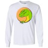 16x20 PRINT AREA Ultra Cotton® Long Sleeve T-Shirt Thumbnail