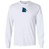 16x20 PRINT AREA Ultra Cotton® Long Sleeve T-Shirt Thumbnail