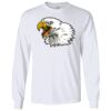 16x20 PRINT AREA Ultra Cotton® Long Sleeve T-Shirt Thumbnail