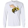16x20 PRINT AREA Ultra Cotton® Long Sleeve T-Shirt Thumbnail