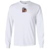 16x20 PRINT AREA Ultra Cotton® Long Sleeve T-Shirt Thumbnail
