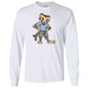16x20 PRINT AREA Ultra Cotton® Long Sleeve T-Shirt Thumbnail