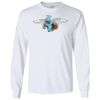 16x20 PRINT AREA Ultra Cotton® Long Sleeve T-Shirt Thumbnail