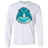 16x20 PRINT AREA Ultra Cotton® Long Sleeve T-Shirt Thumbnail