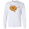 16x20 PRINT AREA Ultra Cotton® Long Sleeve T-Shirt Thumbnail