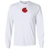 16x20 PRINT AREA Ultra Cotton® Long Sleeve T-Shirt Thumbnail