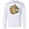 16x20 PRINT AREA Ultra Cotton® Long Sleeve T-Shirt Thumbnail