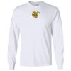 16x20 PRINT AREA Ultra Cotton® Long Sleeve T-Shirt Thumbnail