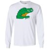 16x20 PRINT AREA Ultra Cotton® Long Sleeve T-Shirt Thumbnail