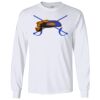 16x20 PRINT AREA Ultra Cotton® Long Sleeve T-Shirt Thumbnail