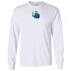16x20 PRINT AREA Ultra Cotton® Long Sleeve T-Shirt Thumbnail