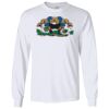 16x20 PRINT AREA Ultra Cotton® Long Sleeve T-Shirt Thumbnail