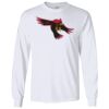 16x20 PRINT AREA Ultra Cotton® Long Sleeve T-Shirt Thumbnail