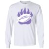 16x20 PRINT AREA Ultra Cotton® Long Sleeve T-Shirt Thumbnail