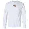 16x20 PRINT AREA Ultra Cotton® Long Sleeve T-Shirt Thumbnail