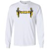 16x20 PRINT AREA Ultra Cotton® Long Sleeve T-Shirt Thumbnail