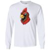 16x20 PRINT AREA Ultra Cotton® Long Sleeve T-Shirt Thumbnail