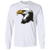 16x20 PRINT AREA Ultra Cotton® Long Sleeve T-Shirt Thumbnail