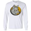 16x20 PRINT AREA Ultra Cotton® Long Sleeve T-Shirt Thumbnail