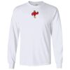 16x20 PRINT AREA Ultra Cotton® Long Sleeve T-Shirt Thumbnail