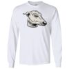 16x20 PRINT AREA Ultra Cotton® Long Sleeve T-Shirt Thumbnail