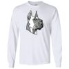 16x20 PRINT AREA Ultra Cotton® Long Sleeve T-Shirt Thumbnail