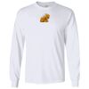 16x20 PRINT AREA Ultra Cotton® Long Sleeve T-Shirt Thumbnail