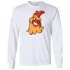 16x20 PRINT AREA Ultra Cotton® Long Sleeve T-Shirt Thumbnail