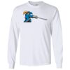 16x20 PRINT AREA Ultra Cotton® Long Sleeve T-Shirt Thumbnail