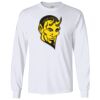 16x20 PRINT AREA Ultra Cotton® Long Sleeve T-Shirt Thumbnail