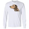 16x20 PRINT AREA Ultra Cotton® Long Sleeve T-Shirt Thumbnail