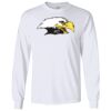 16x20 PRINT AREA Ultra Cotton® Long Sleeve T-Shirt Thumbnail