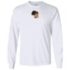 16x20 PRINT AREA Ultra Cotton® Long Sleeve T-Shirt Thumbnail