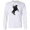 16x20 PRINT AREA Ultra Cotton® Long Sleeve T-Shirt Thumbnail