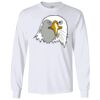 16x20 PRINT AREA Ultra Cotton® Long Sleeve T-Shirt Thumbnail