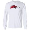 16x20 PRINT AREA Ultra Cotton® Long Sleeve T-Shirt Thumbnail