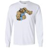 16x20 PRINT AREA Ultra Cotton® Long Sleeve T-Shirt Thumbnail