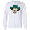 16x20 PRINT AREA Ultra Cotton® Long Sleeve T-Shirt Thumbnail