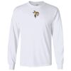 16x20 PRINT AREA Ultra Cotton® Long Sleeve T-Shirt Thumbnail