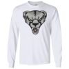 16x20 PRINT AREA Ultra Cotton® Long Sleeve T-Shirt Thumbnail