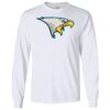 16x20 PRINT AREA Ultra Cotton® Long Sleeve T-Shirt Thumbnail