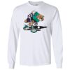16x20 PRINT AREA Ultra Cotton® Long Sleeve T-Shirt Thumbnail