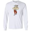 16x20 PRINT AREA Ultra Cotton® Long Sleeve T-Shirt Thumbnail