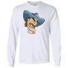 16x20 PRINT AREA Ultra Cotton® Long Sleeve T-Shirt Thumbnail