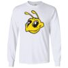 16x20 PRINT AREA Ultra Cotton® Long Sleeve T-Shirt Thumbnail