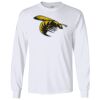 16x20 PRINT AREA Ultra Cotton® Long Sleeve T-Shirt Thumbnail