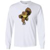 16x20 PRINT AREA Ultra Cotton® Long Sleeve T-Shirt Thumbnail